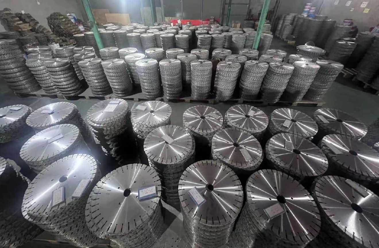 Diamond Saw Blade for Stone Cutting: How to Reduce Chipping | OriDawn