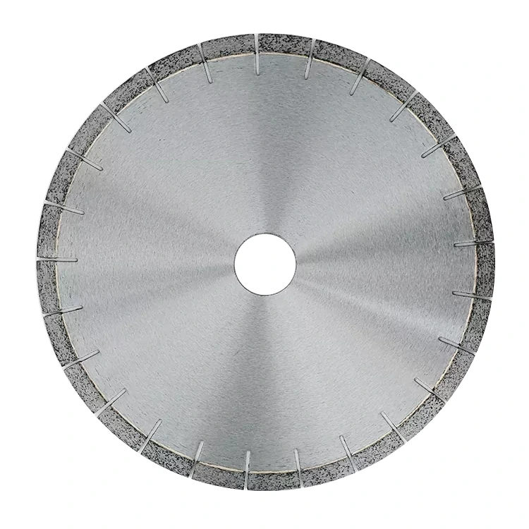 High-Frequency Welded Quartz Saw Blade 