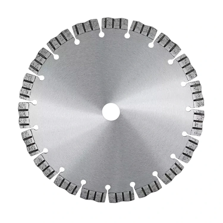 Laser-Welded Small Diameter Diamond Saw Blade